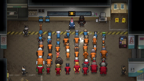 动物迷城 Back to the Dawn|官方中文|本体+1.0.04升补+3DLC|NSZ|