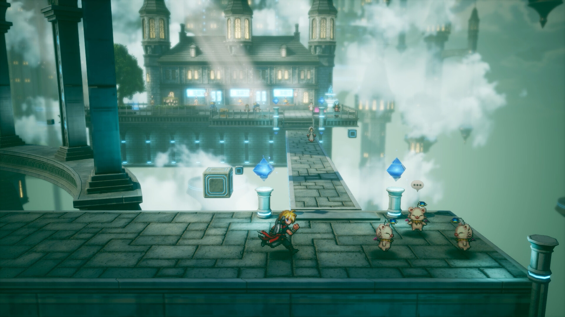 最终幻想 共鸣 FINAL FANTASY RESONANCE 试玩版|官方英文|NSZ|