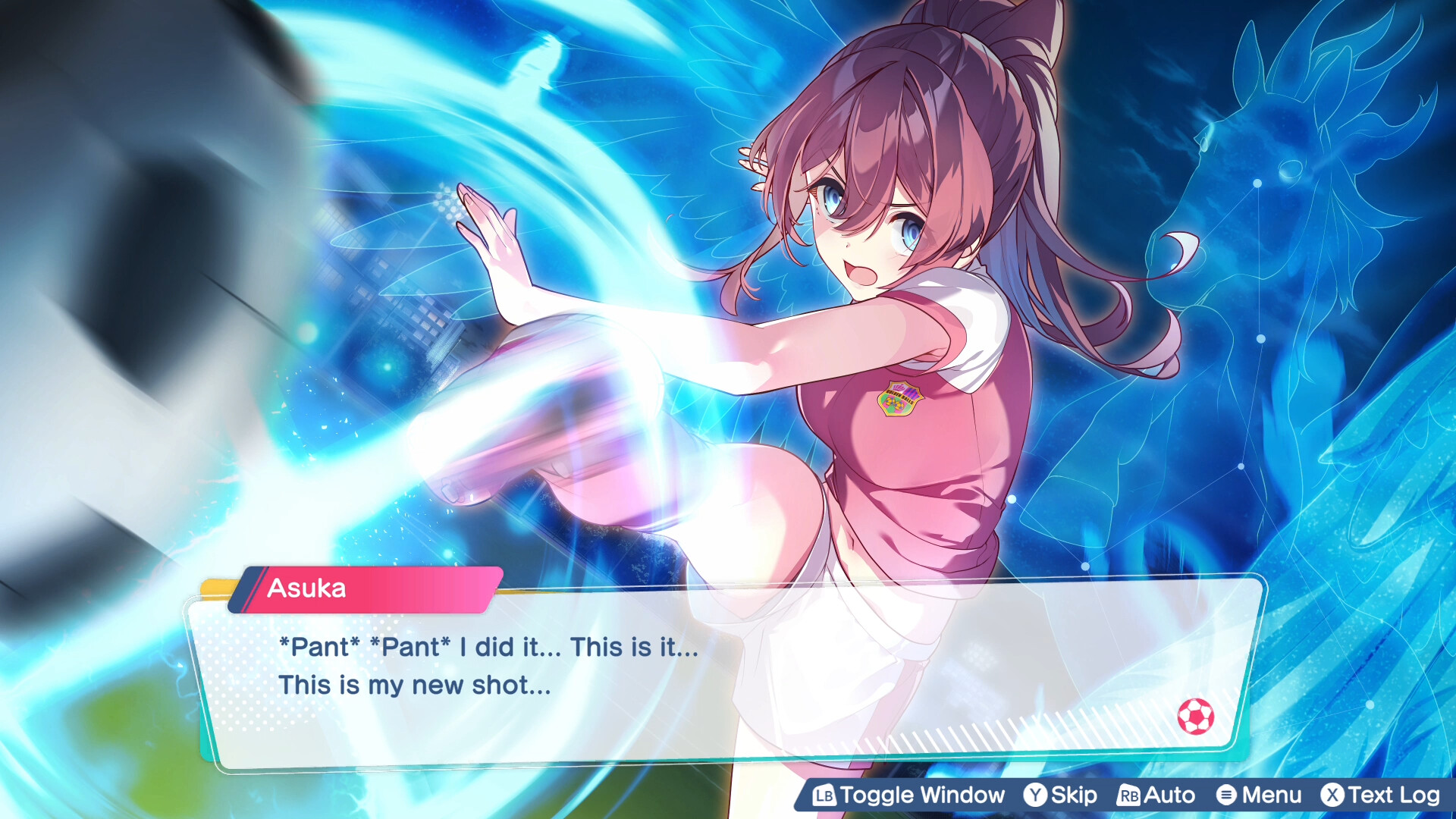 梦幻球星明日翔|官方中文|本体+1.0.2升补|NSZ|