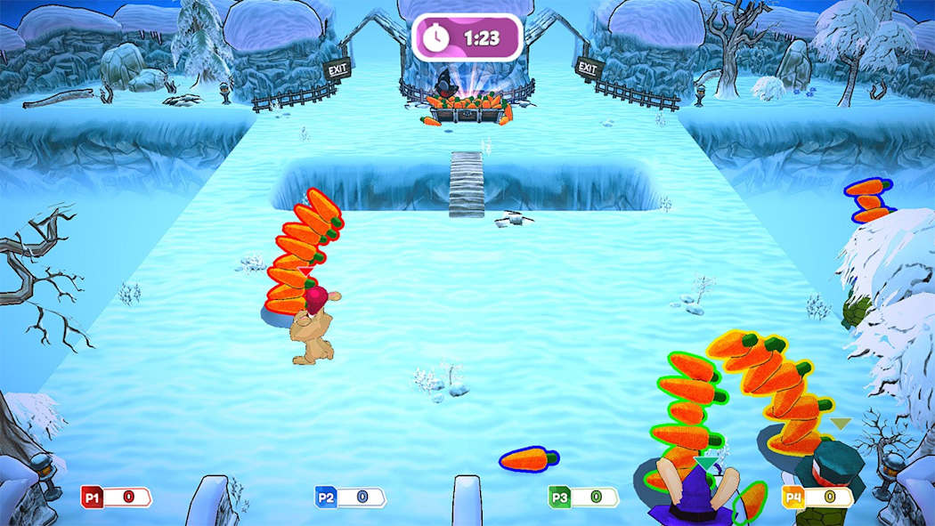 Fable跑酷迷你派对 Running Fable Petite Party|官方中文|NSZ|