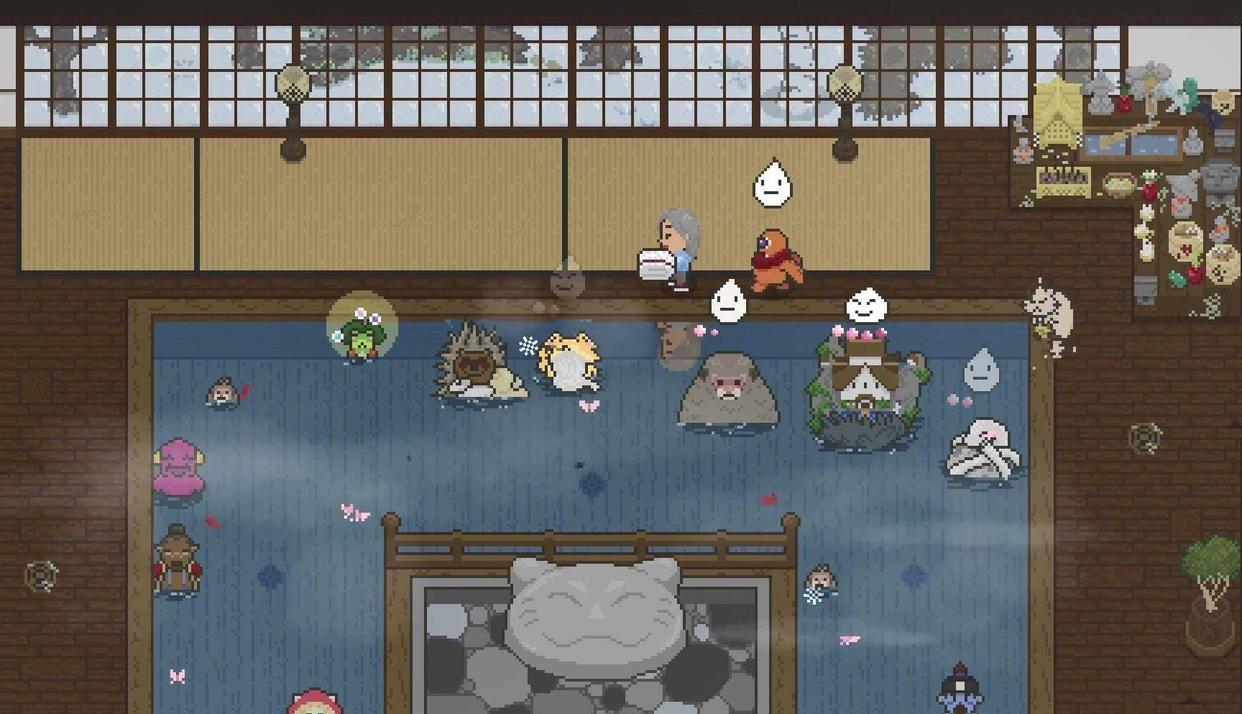 妖怪汤屋 Spirittea|官方中文|本体+1.0.10升补|NSZ|原版|