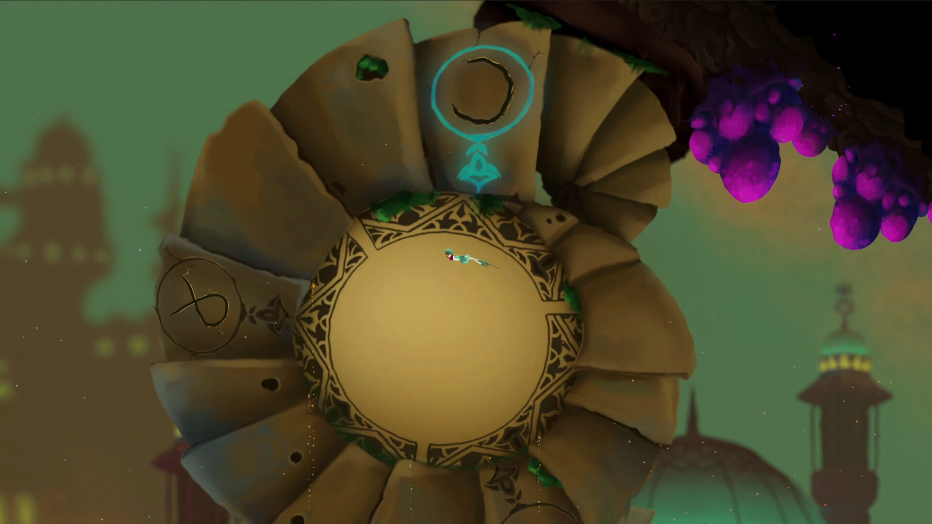 巴哈姆特与瓦克瓦克之树 Bahamut and the Waqwaq Tree|官方中文|本体+1.0.9升补|NSZ|