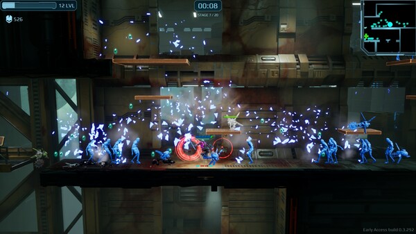 肾上腺素狂暴 Adrenaline Rampage|官方中文|本体+0.4.0.2升补|NSZ|