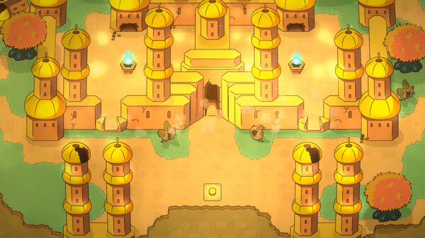 小飞船大冒险 Minishoot’ Adventures|官方中文|本体+1.0.4升补|NSZ|