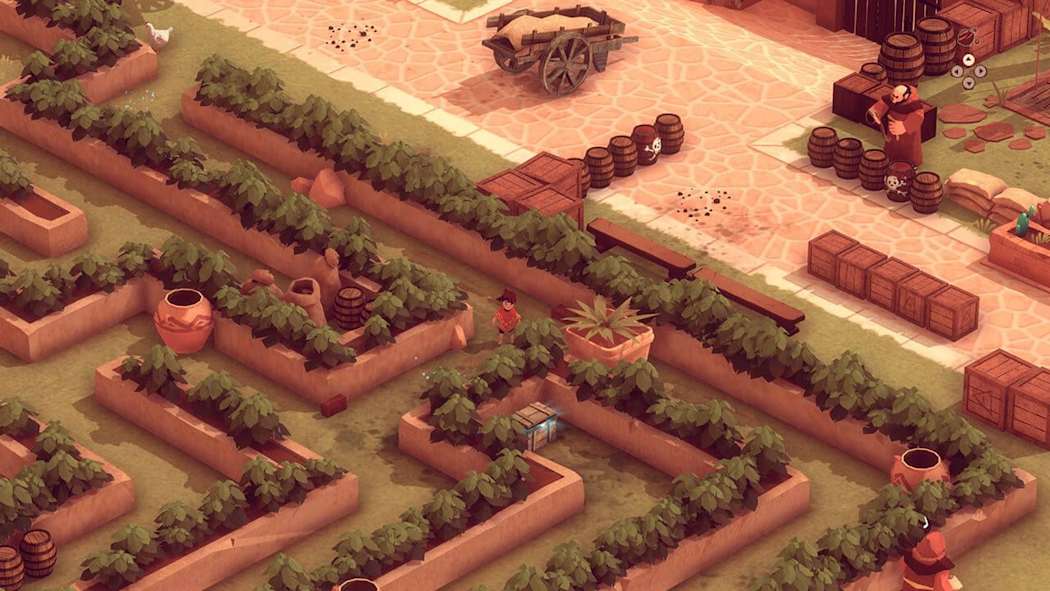 狂野西部的故事  El Hijo A Wild West Tale|官方中文|NSZ|暂无