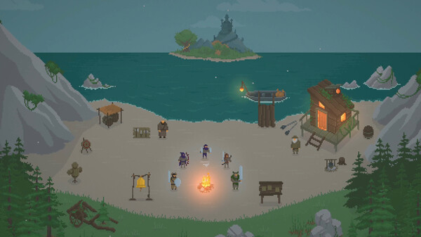 民间英雄 Folk Hero|官方中文|本体+1.0.1升补|NSZ|原版|