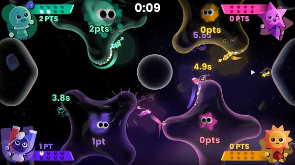 哪边是上 银河游戏 Which Way Up Galaxy Games|官方中文|本体+1.0.0升补|NSZ|原版|