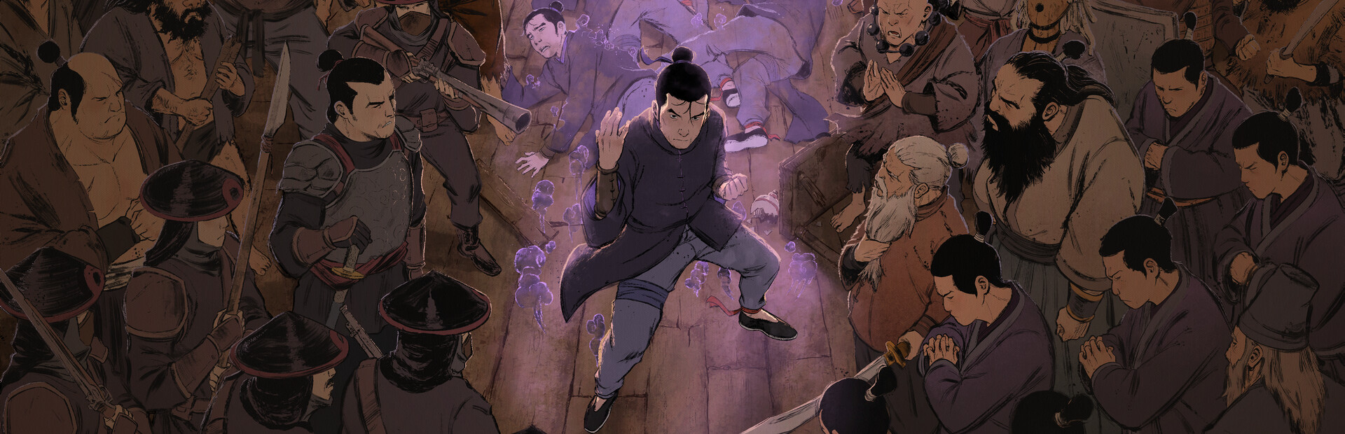 预视武宗 Forestrike|官方中文|NSP|