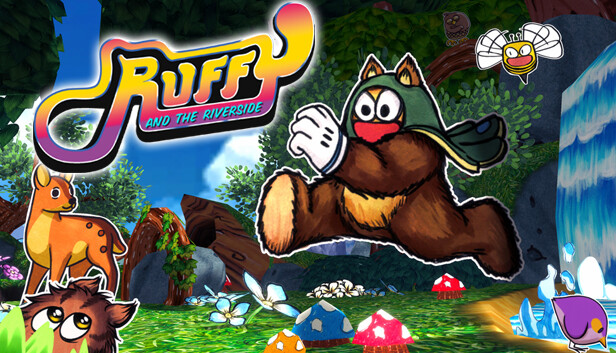 鲁菲的与河畔 Ruffy and the|官方中文|本体+1.0.3升补|NSZ|原版|