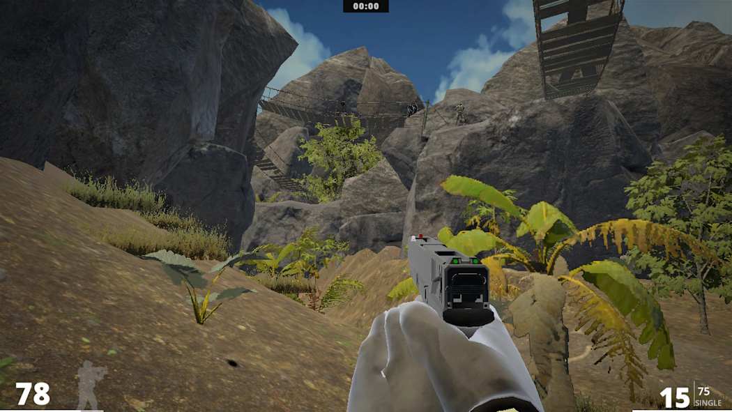 第一人称射击恐龙游戏 FPS Dinosaurs|官方中文|NSZ|