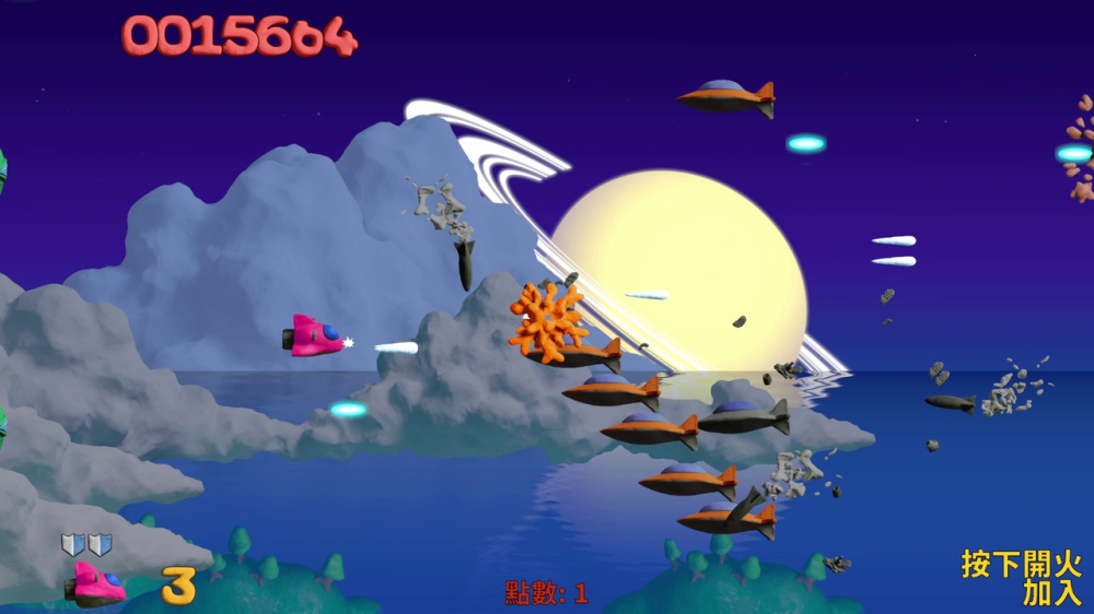 鸭嘴兽战机 重塑版 Platypus Reclayed|官方中文|本体+1.1.0升补|NSZ|原版|