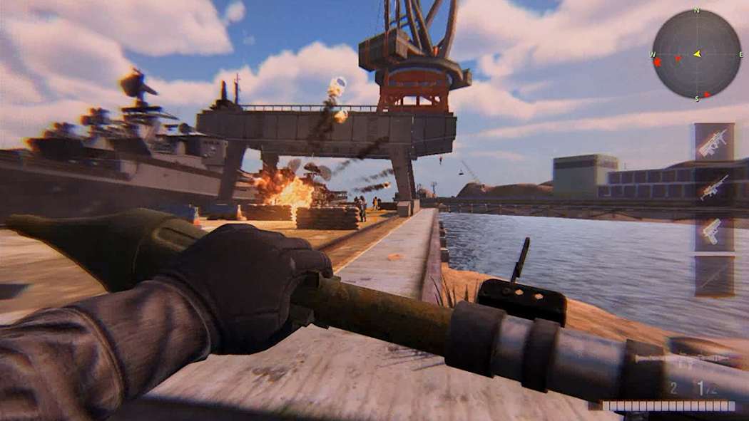 影裂 野性打击 Shadow Rift Feral Strike|官方中文|NSZ|