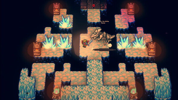 工匠镇 Tinkertown|官方中文|本体+1.1.7升补|NSZ|原版|