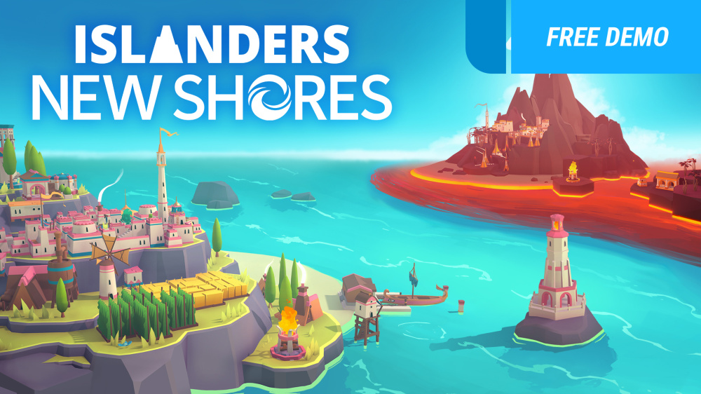 岛民 新天地 ISLANDERS New Shores|官方中文|NSZ|原版|