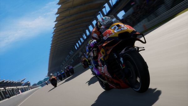 世界摩托大奖赛25 MotoGP 25|官方中文|NSZ|原版|