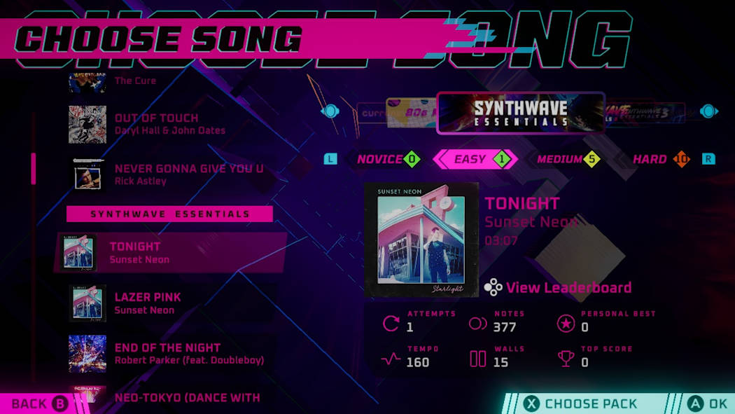 幻音骑士  Synth Riders|官方中文|本体+0.1.0.a2升补+6DLC|NSZ|