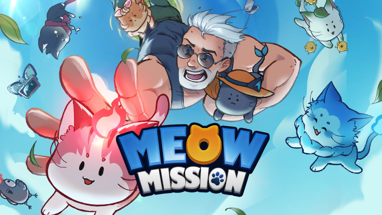 猫咪任务 Meow Mission|官方中文|NSZ|原版|
