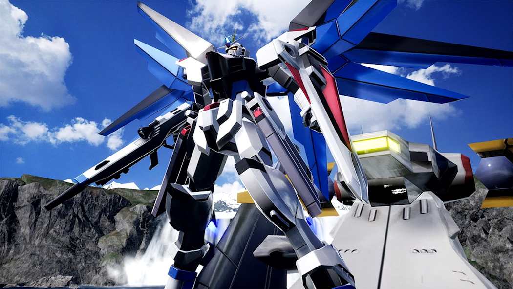 机动战士 GUNDAM SEED 激斗命运 复刻版|官方中文|NSZ|原版|