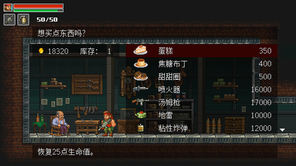 狂怒之枪 Guns of Fury|官方中文|本体+1.2.0升补|NSZ|原版|