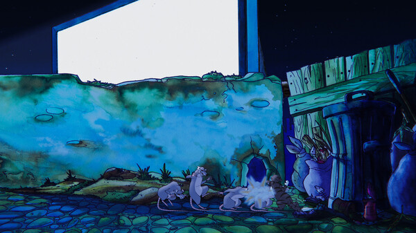 废城喵游记 Stars In The Trash|官方中文|本体+1.10升补|NSZ|