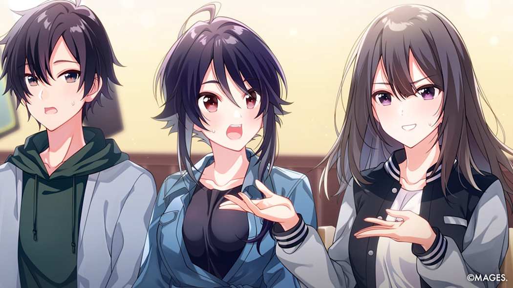告别回忆 恋恋花札大战 Memories Off KOIKOI Taisen|官方中文|NSZ|