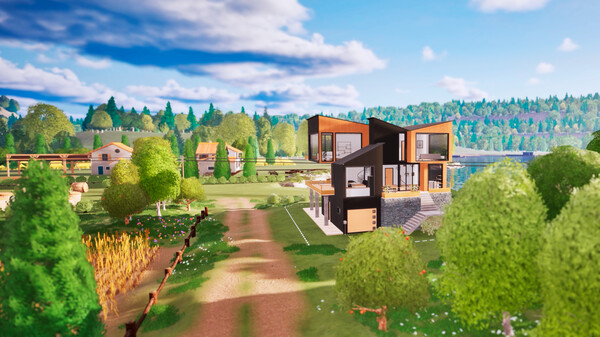 建筑人生 家居设计模拟器 Architect Life A House Design Simulator|本体+1.1.0升补|NSZ|原版|
