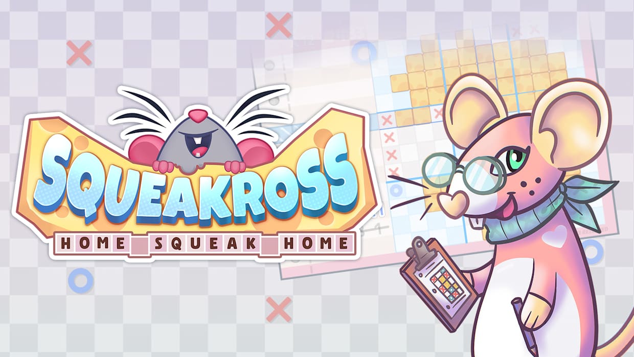 鼠织小家 Squeakross Home|官方中文|NSZ|原版|
