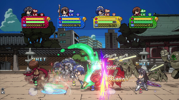 幻象破坏者 战场 终极版 Battle Grounds Ultimate|官方中文|本体+1.0.2升补+1DLC|NSZ|原版|