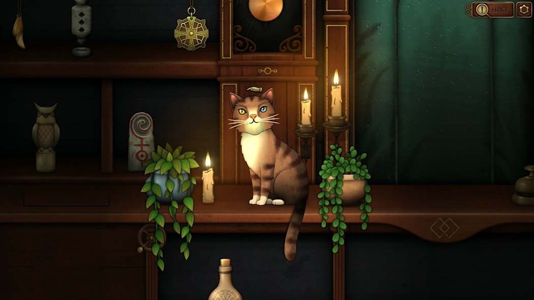 奇物斋 Strange Antiquities|官方中文|本体+1.0.41升补|NSZ|