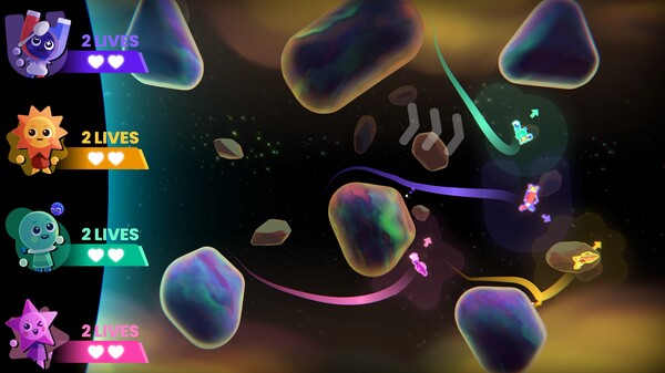哪边是上 银河游戏 Which Way Up Galaxy Games|官方中文|本体+1.0.0升补|NSZ|原版|