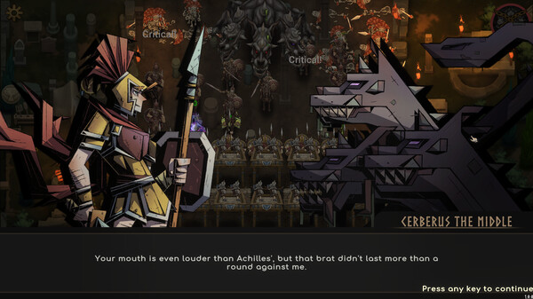 传奇重装步兵 Legendary Hoplite|官方中文|NSZ|原版|