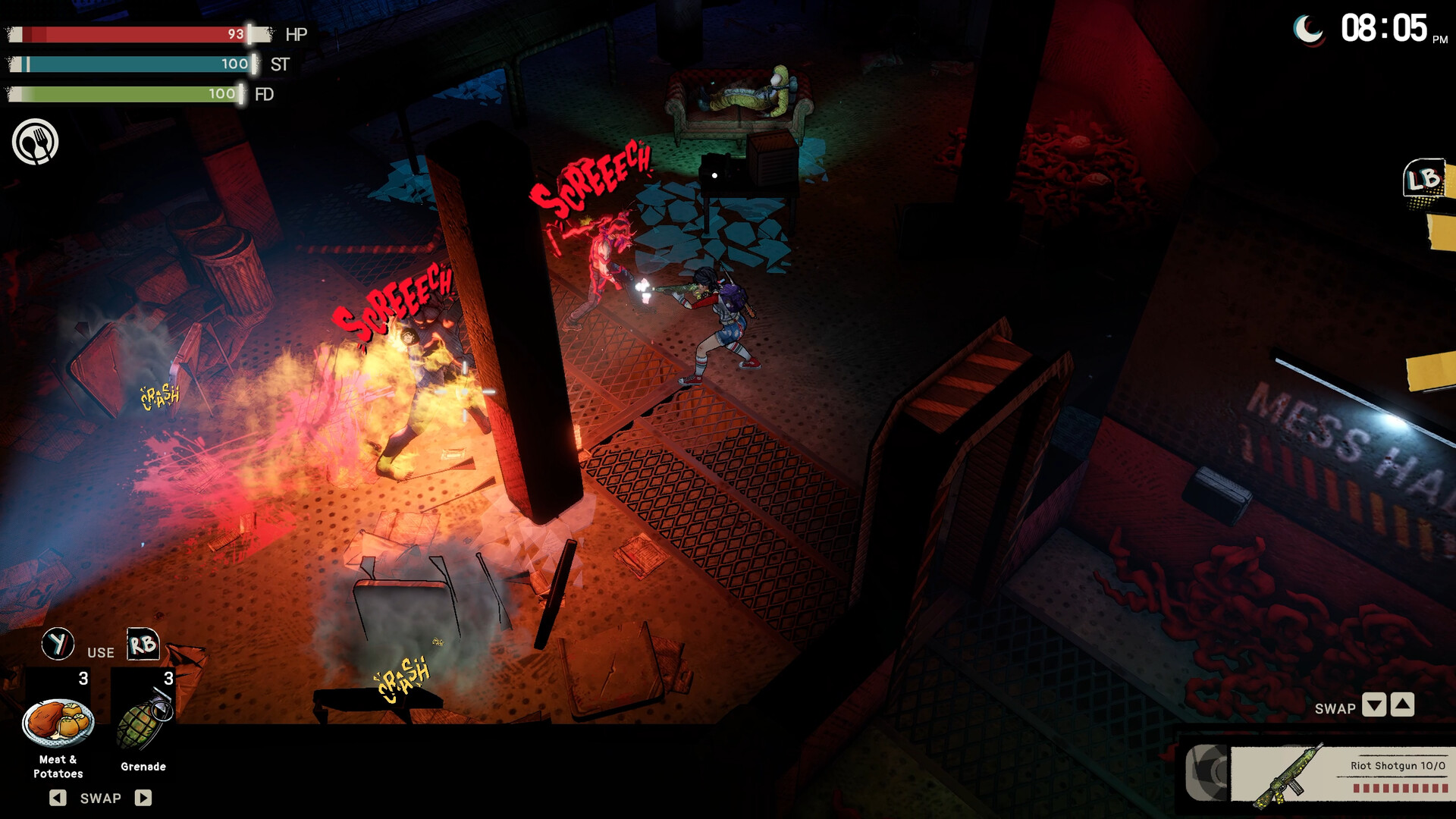 怪奇镇生存指南 I Hate This Place|官方中文|本体+1.0.2升补|NSZ|