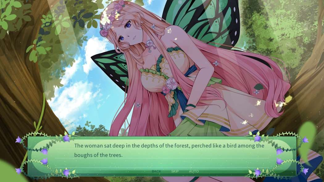 仙女之秘 The Fairy’s Secret|官方中文|NSZ|原版|
