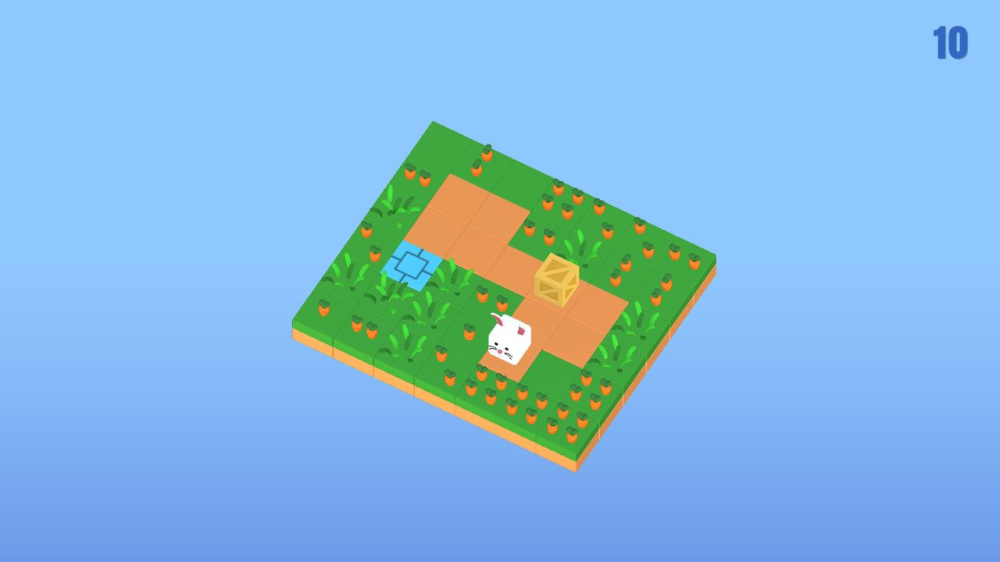 立方兔 Bunny Cubed|官方中文|NSZ|原版|
