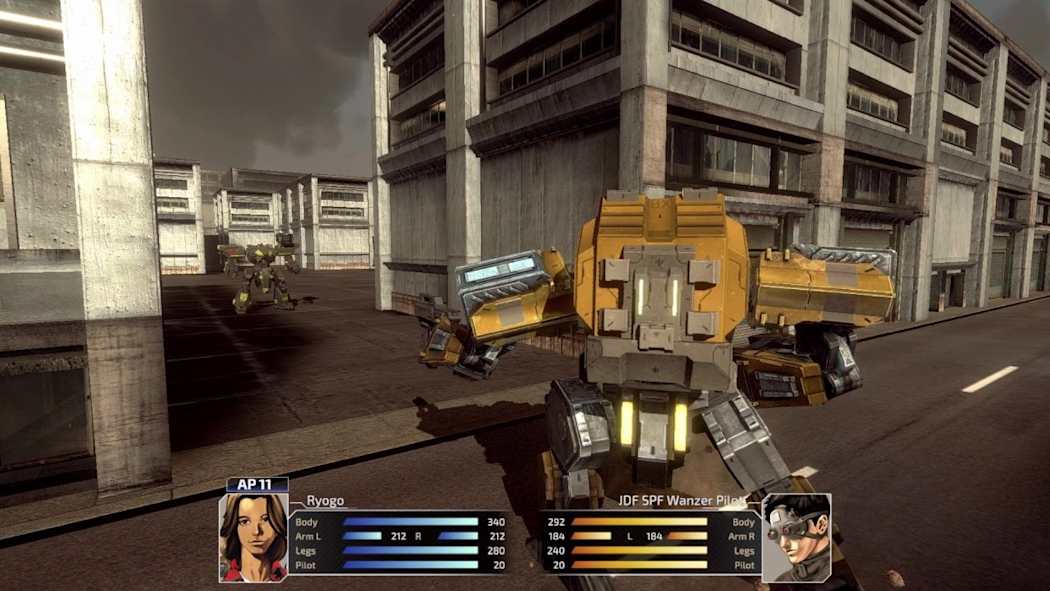 前线任务3 重制版 FRONT MISSION 3 Remake|官方中文|本体+1.0.1升补|NSZ|原版|