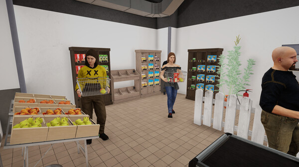 商店模拟器 超市 Shop Simulator Supermarket|官方中文|NSZ|原版|