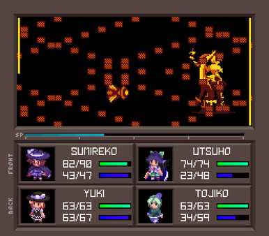 东方人造梦 阿卡迪亚 Touhou Artificial Dream in Arcadia|官方中文|NSZ|原版|
