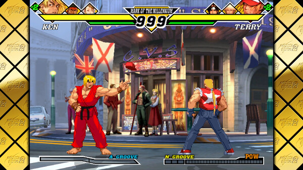 卡普空格斗合集2 Capcom Fighting|官方中文|本体+1.0.1升补+1DLC|NSZ|原版|