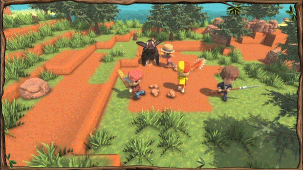 澳洲梦想镇 Dinkum|官方中文|本体+1.0.2.44升补|NSZ|