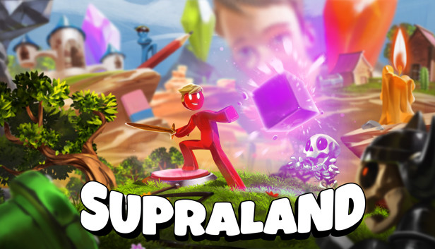 超级领地 Supraland|官方中文|本体+1.0.0.4升补|NSZ|