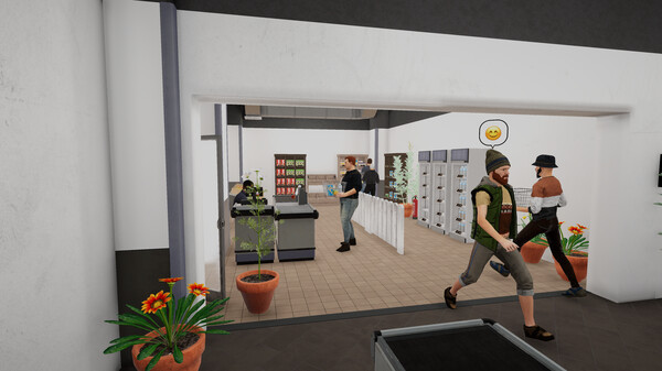 商店模拟器 超市 Shop Simulator Supermarket|官方中文|NSZ|原版|