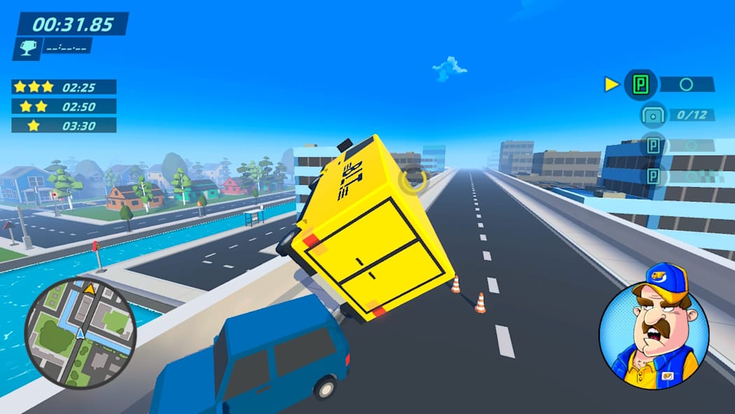 暴躁司机 Grumpy Driver|官方中文|NSZ|