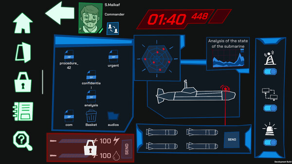 双人大逃脱 失落的潜艇 How 2 Escape Lost Submarine|官方中文|NSZ|原版|