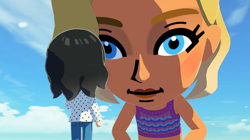 朋友收集 梦想生活 Tomodachi Life Living the Dream|官方中文|本体+1.0.2升补|NSZ|