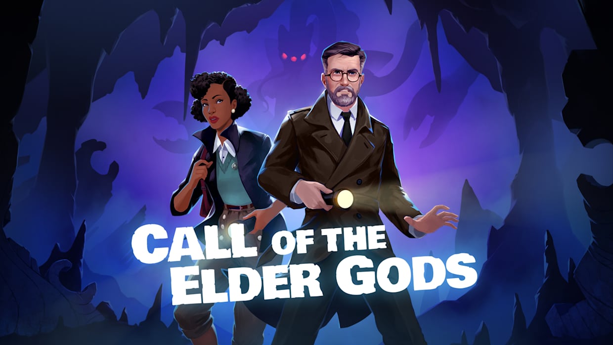 古神之呼唤 Call of the Elder Gods|官方中文|NSZ|