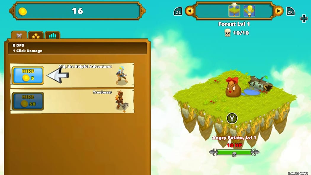 点击英雄 Clicker Heroes|官方中文|NSZ|