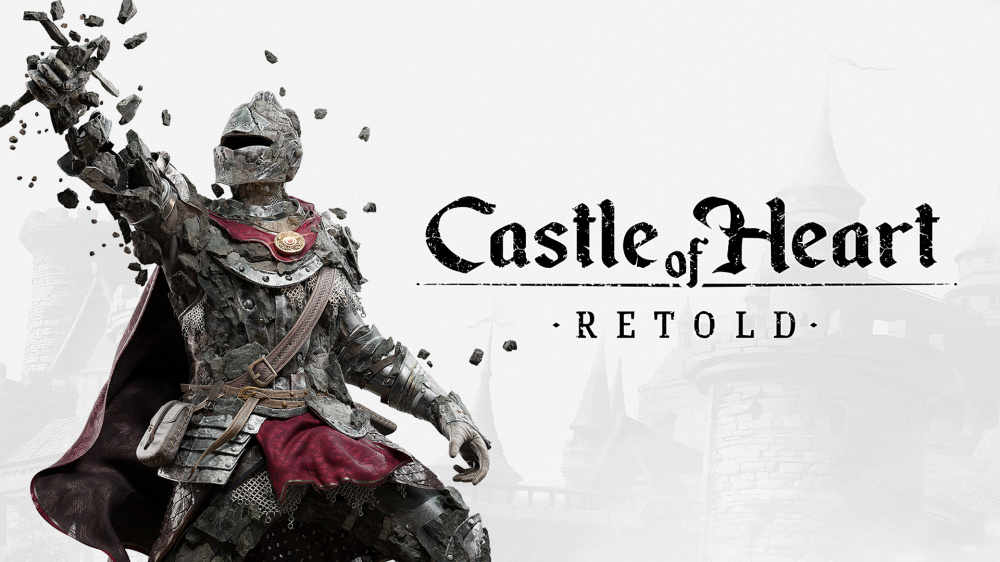 心之城堡 重述版 Castle of Heart Retold|官方中文|NSZ|