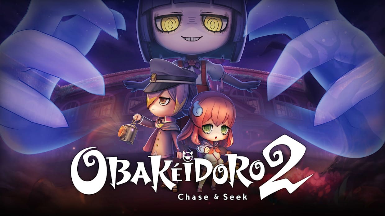 妖怪捉迷藏2 OBAKEIDORO 2 Chase & Seek|官方中文|本体+2.0.21升补|NSP|