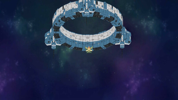 太空战斗 Space Battle|官方中文|NSZ|原版|