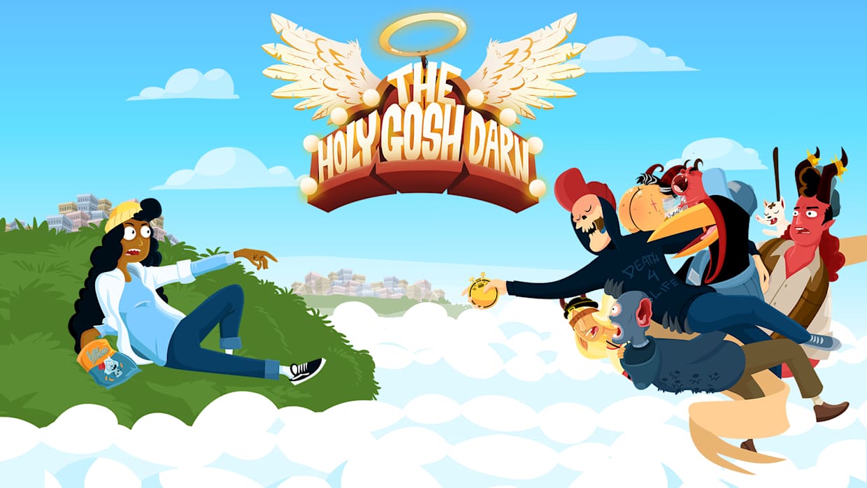 神的超级大宝贝 The Holy Gosh Darn|官方中文|本体+1.1.83升补|NSZ|